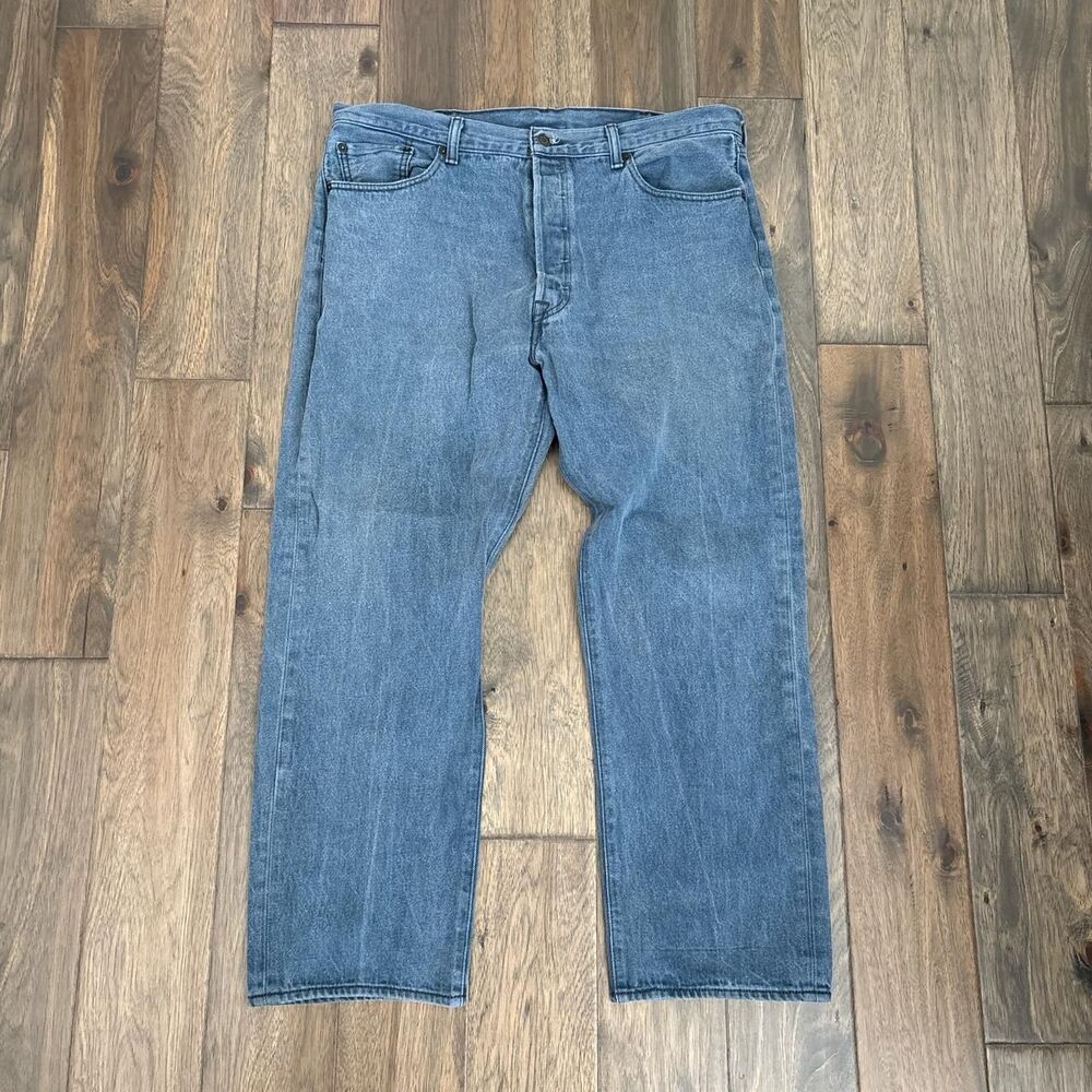 Levi-s Men's Blue Jeans